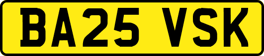 BA25VSK