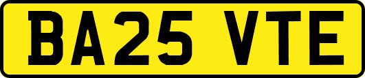 BA25VTE