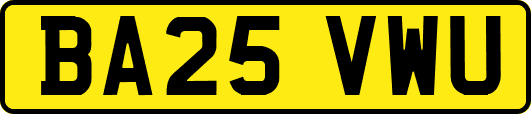 BA25VWU