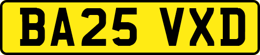 BA25VXD