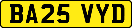BA25VYD