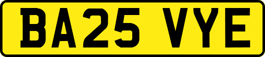 BA25VYE