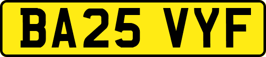 BA25VYF