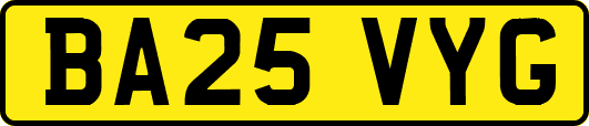 BA25VYG
