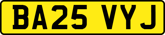BA25VYJ