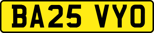 BA25VYO
