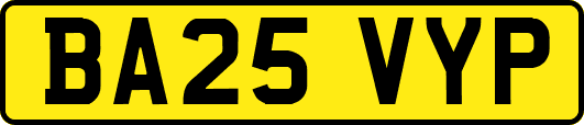BA25VYP