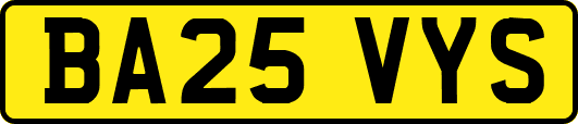 BA25VYS