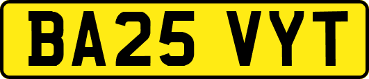 BA25VYT