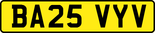 BA25VYV
