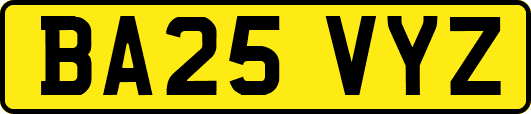 BA25VYZ