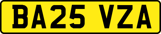 BA25VZA