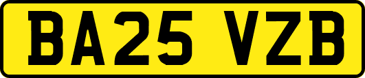 BA25VZB