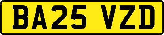 BA25VZD