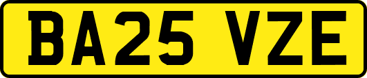 BA25VZE