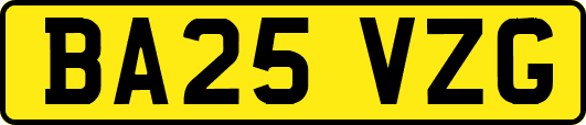 BA25VZG
