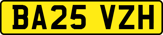BA25VZH