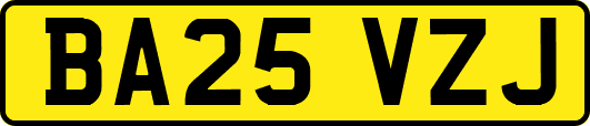 BA25VZJ