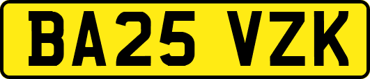 BA25VZK