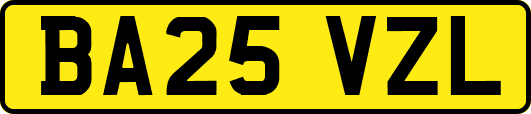 BA25VZL