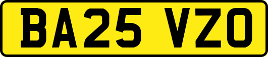 BA25VZO