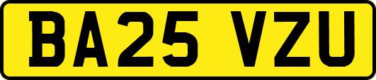 BA25VZU