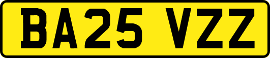 BA25VZZ