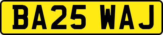 BA25WAJ