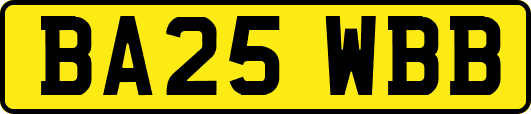 BA25WBB