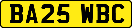 BA25WBC