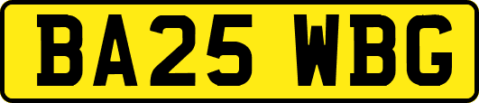 BA25WBG