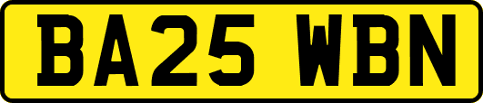 BA25WBN