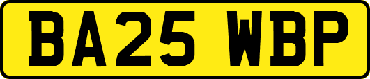 BA25WBP