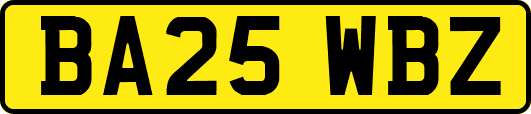 BA25WBZ