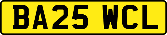 BA25WCL