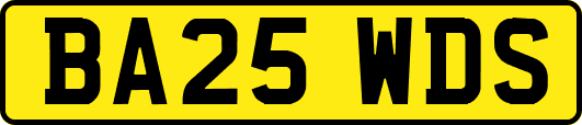 BA25WDS