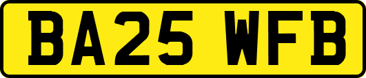 BA25WFB