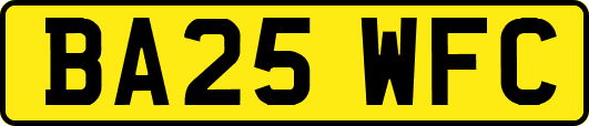BA25WFC
