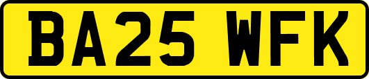 BA25WFK