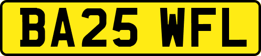 BA25WFL