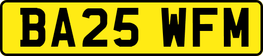 BA25WFM
