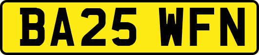 BA25WFN