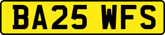 BA25WFS