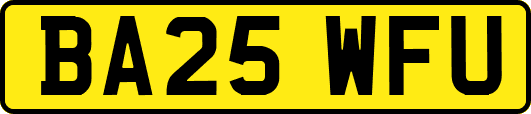 BA25WFU