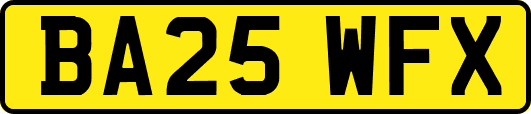 BA25WFX