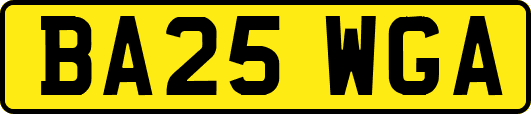 BA25WGA