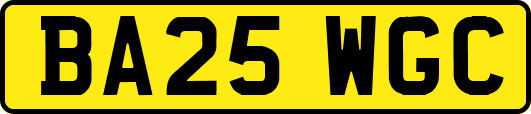 BA25WGC