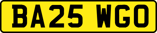 BA25WGO