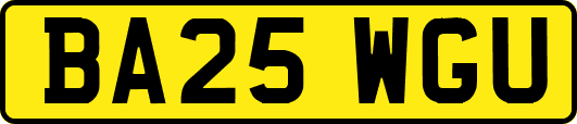 BA25WGU