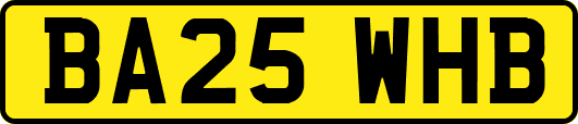 BA25WHB
